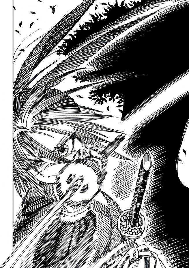 Isekai Samurai Chapter 03 Gambar 8