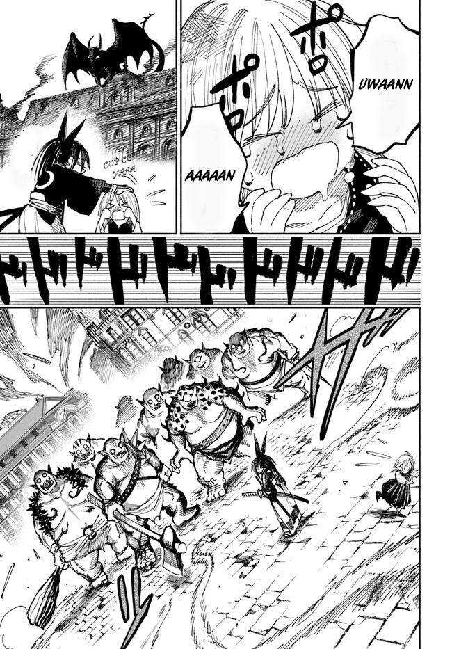 Isekai Samurai Chapter 02 Gambar 14