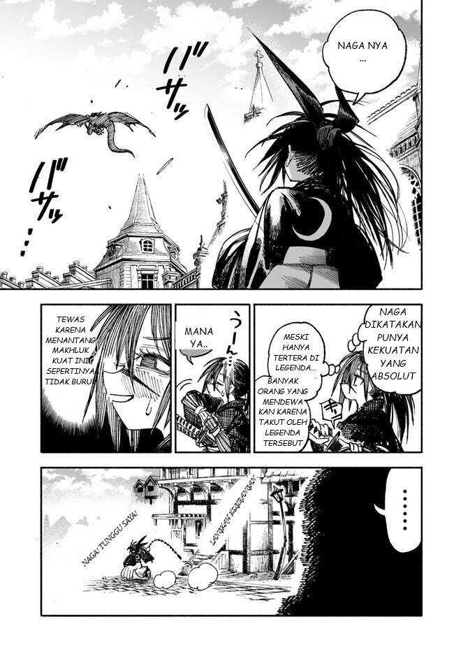 Isekai Samurai Chapter 02 Gambar 18