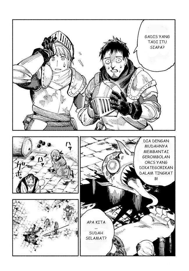 Isekai Samurai Chapter 02 Gambar 19