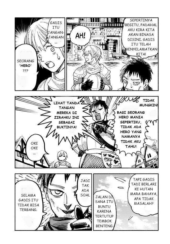 Isekai Samurai Chapter 02 Gambar 20