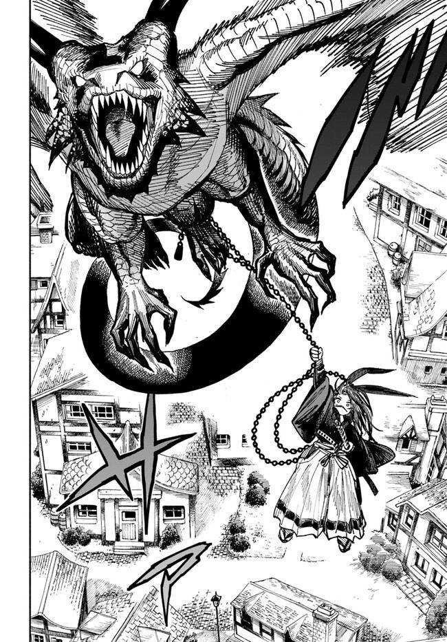 Isekai Samurai Chapter 02 Gambar 21