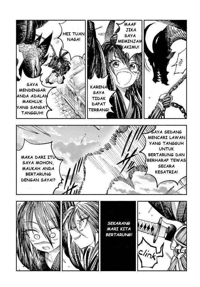 Isekai Samurai Chapter 02 Gambar 22