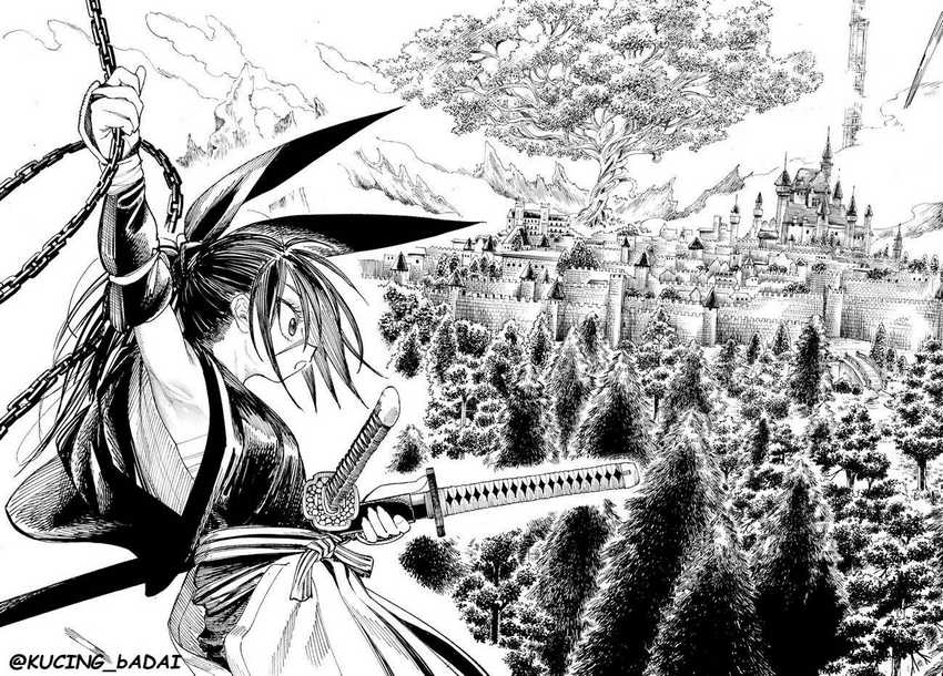 Isekai Samurai Chapter 02 Gambar 23