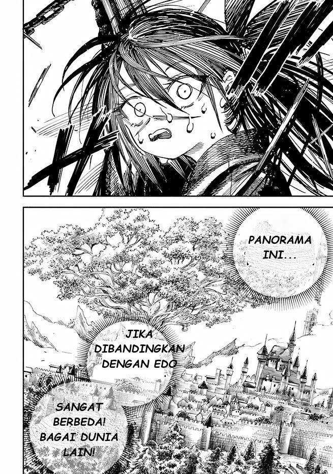 Isekai Samurai Chapter 02 Gambar 24