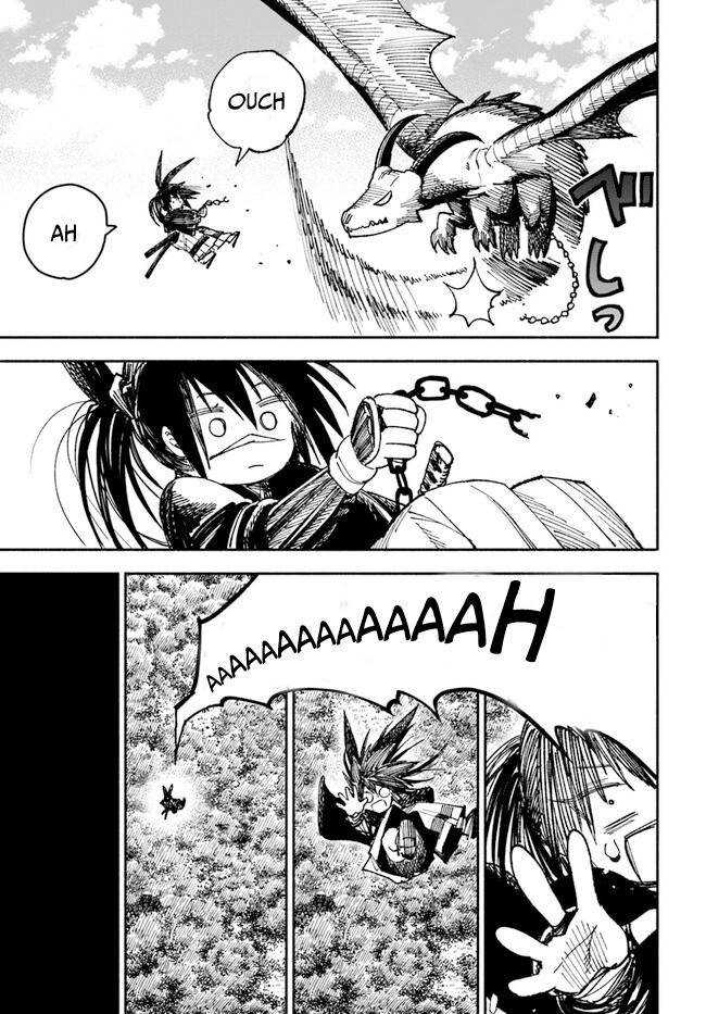 Isekai Samurai Chapter 02 Gambar 25