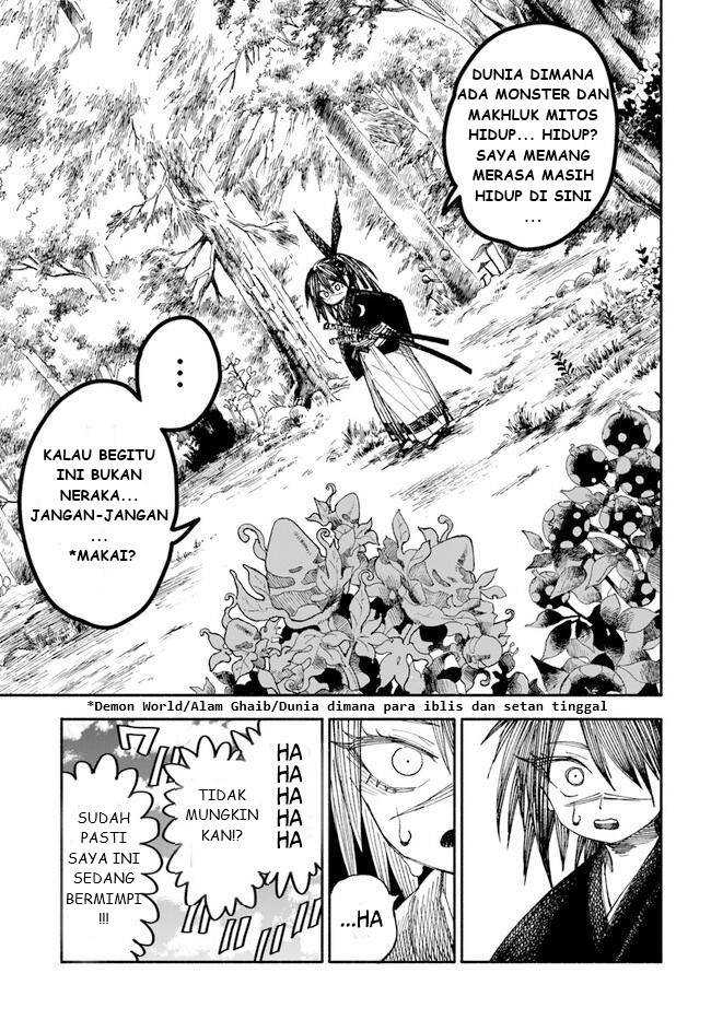 Isekai Samurai Chapter 02 Gambar 29