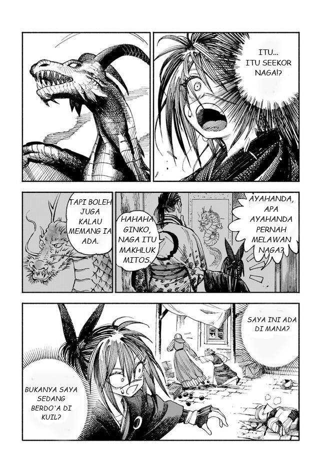 Isekai Samurai Chapter 02 Gambar 3