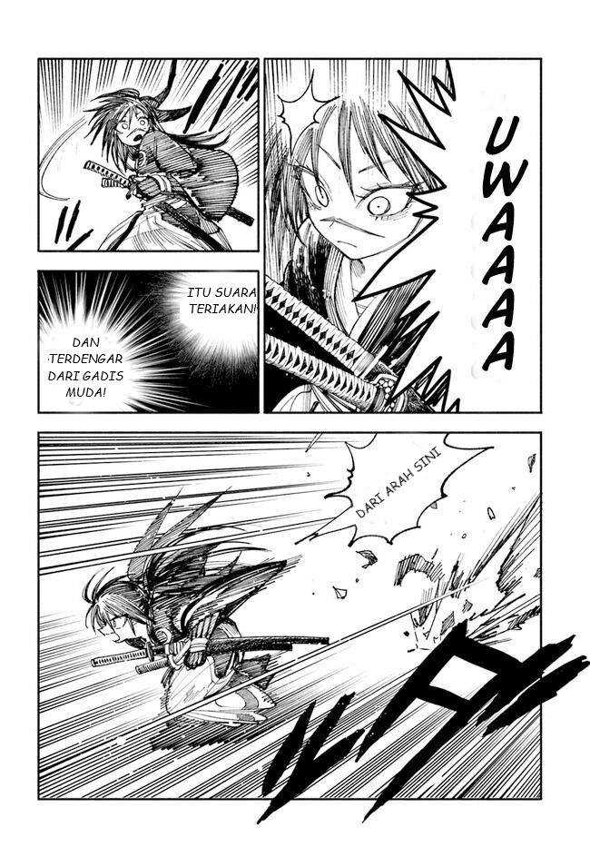 Isekai Samurai Chapter 02 Gambar 30