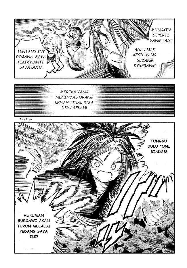 Isekai Samurai Chapter 02 Gambar 31