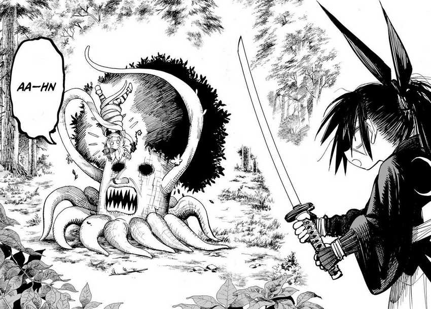 Isekai Samurai Chapter 02 Gambar 32