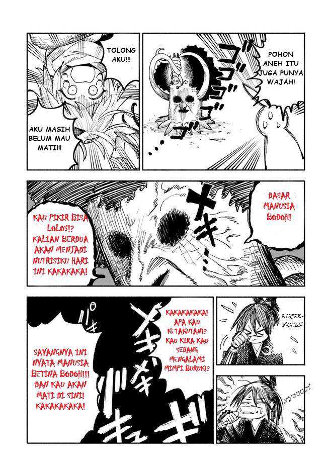 Isekai Samurai Chapter 02 Gambar 34