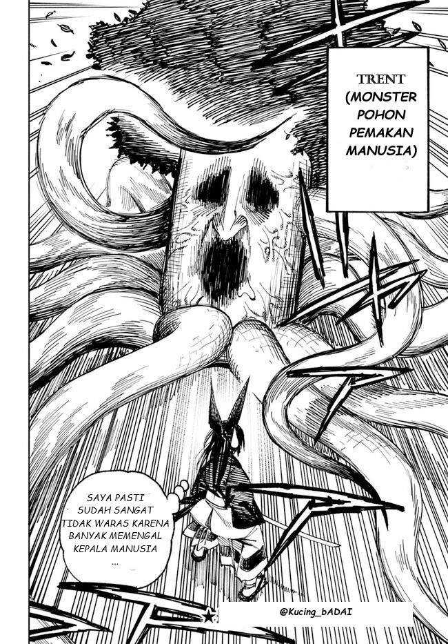 Isekai Samurai Chapter 02 Gambar 35