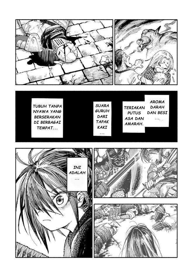 Isekai Samurai Chapter 02 Gambar 6