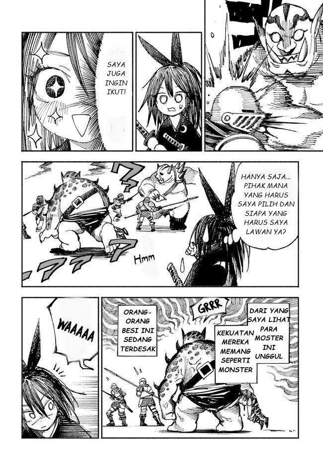 Isekai Samurai Chapter 02 Gambar 8