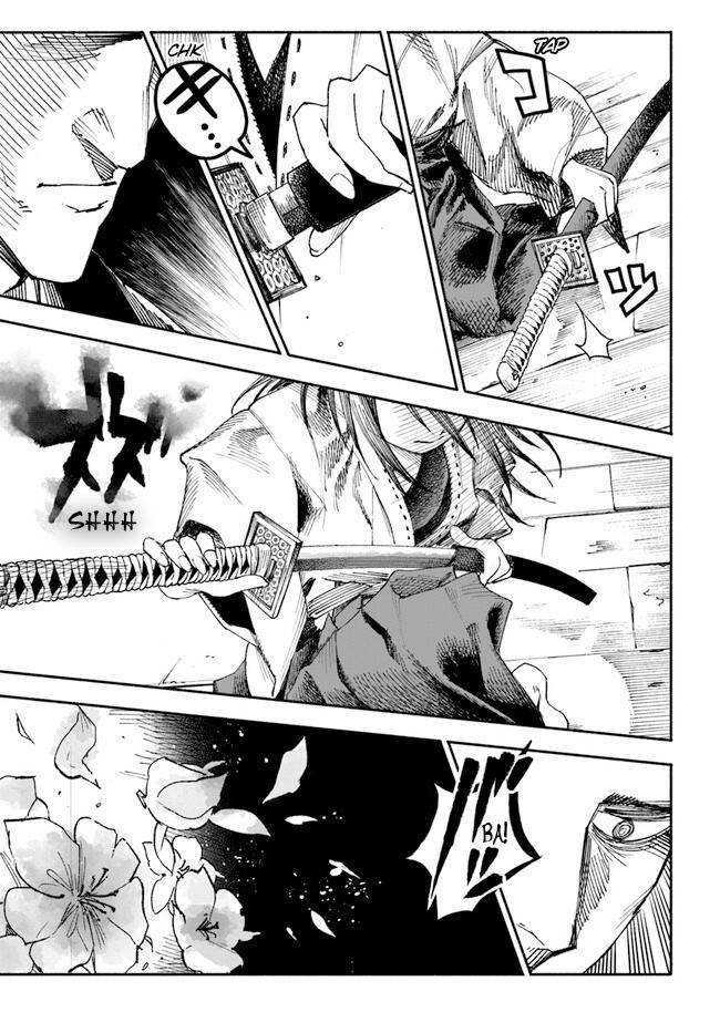 Isekai Samurai Chapter 01 Gambar 11
