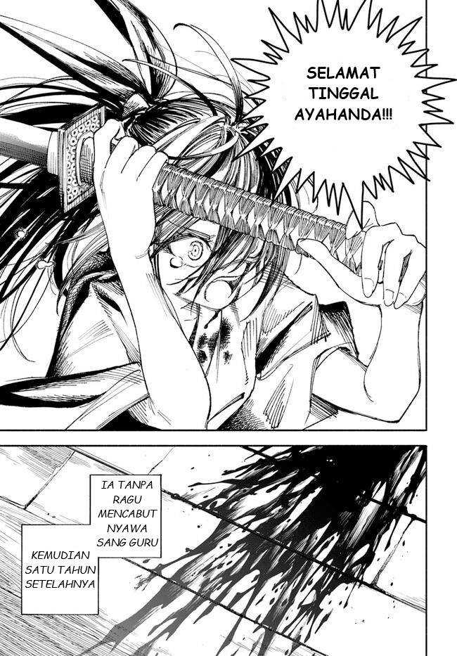 Isekai Samurai Chapter 01 Gambar 14