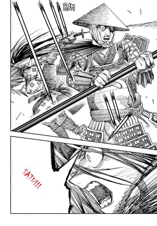 Isekai Samurai Chapter 01 Gambar 19