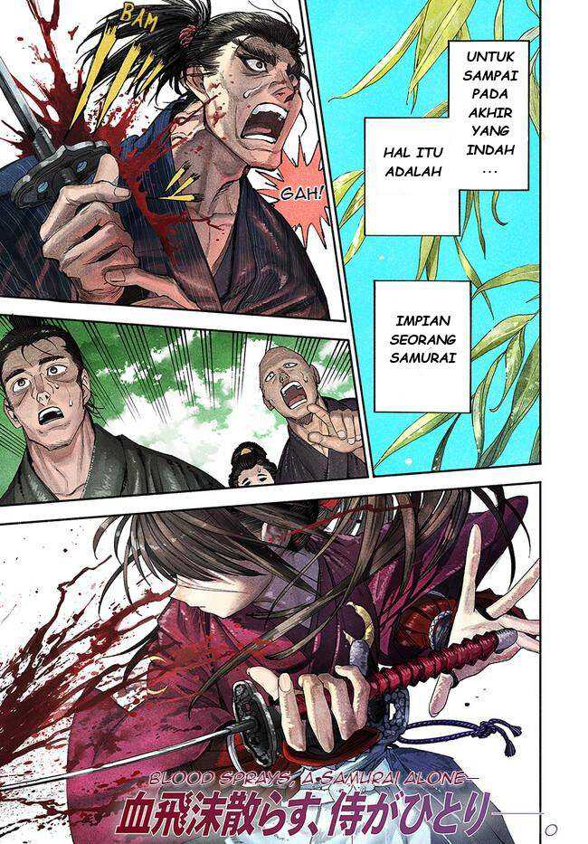 Baca Isekai Samurai Chapter 01 Gambar 2