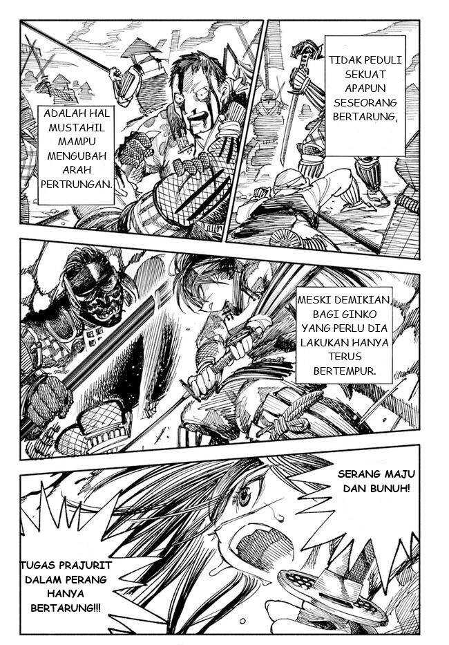 Isekai Samurai Chapter 01 Gambar 24
