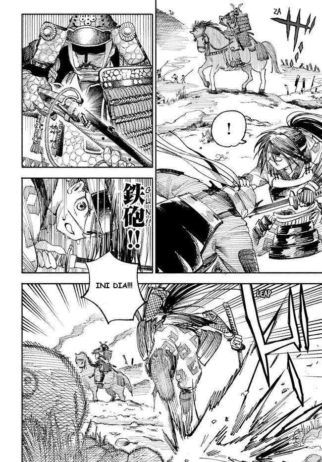 Isekai Samurai Chapter 01 Gambar 25
