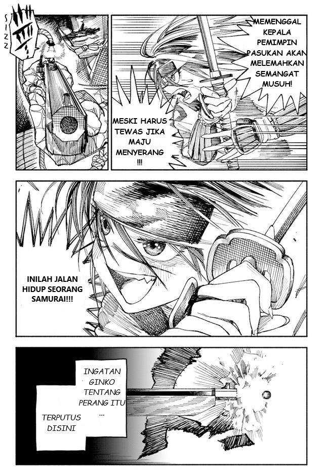 Isekai Samurai Chapter 01 Gambar 26