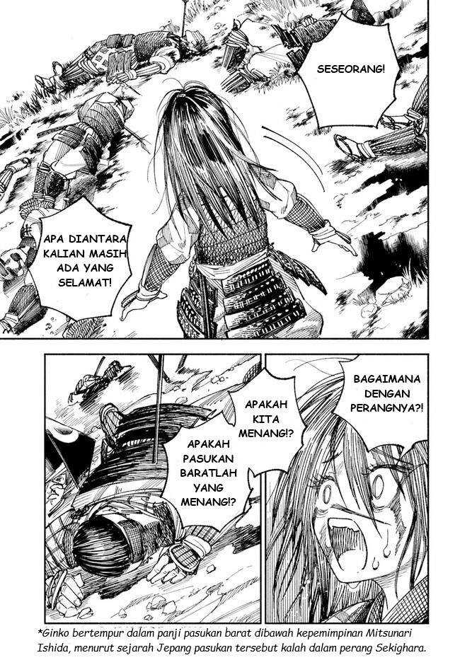 Isekai Samurai Chapter 01 Gambar 29