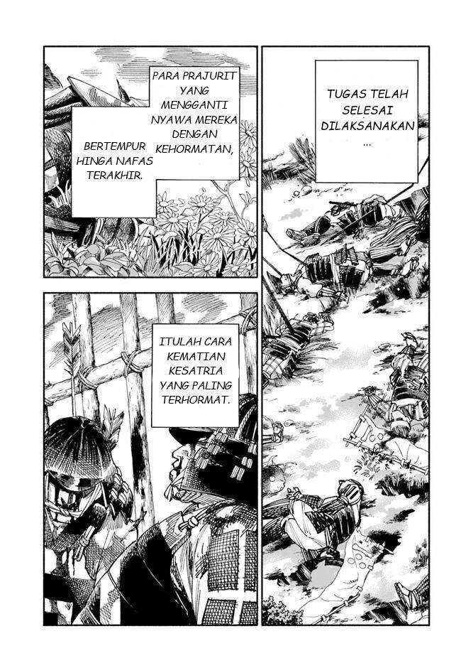 Isekai Samurai Chapter 01 Gambar 31