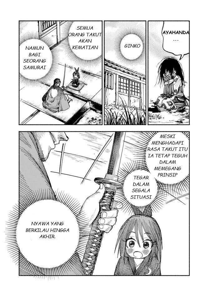 Isekai Samurai Chapter 01 Gambar 33