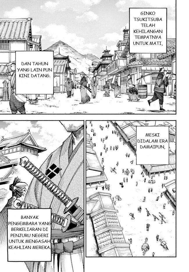 Isekai Samurai Chapter 01 Gambar 35