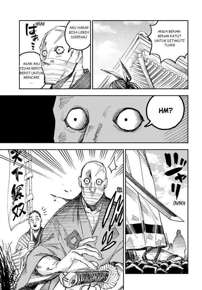 Isekai Samurai Chapter 01 Gambar 37