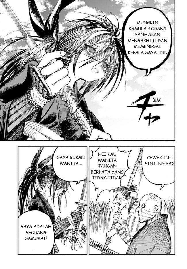 Isekai Samurai Chapter 01 Gambar 39