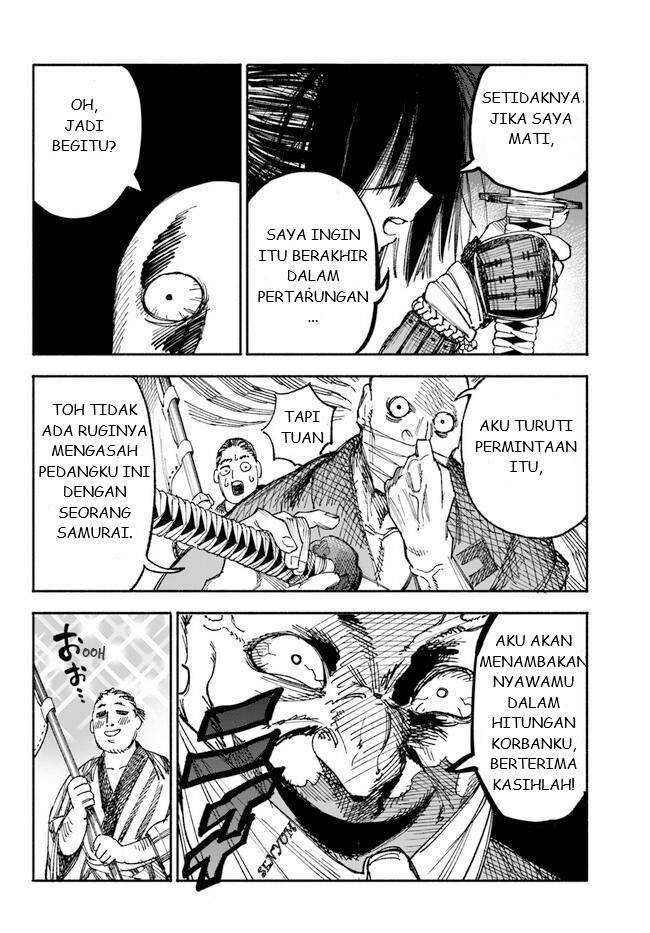 Isekai Samurai Chapter 01 Gambar 40