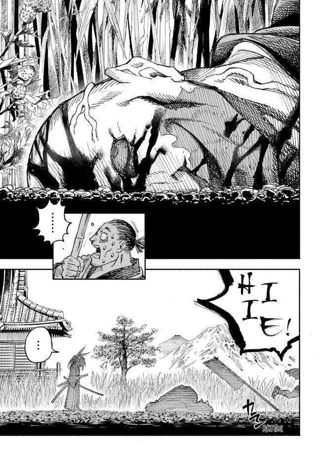 Isekai Samurai Chapter 01 Gambar 41