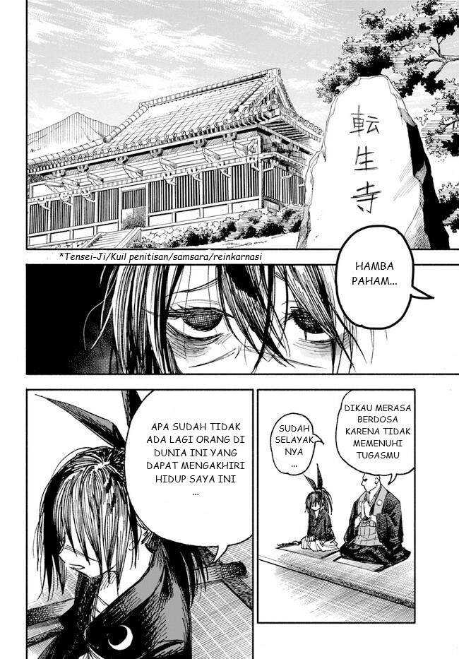 Isekai Samurai Chapter 01 Gambar 46