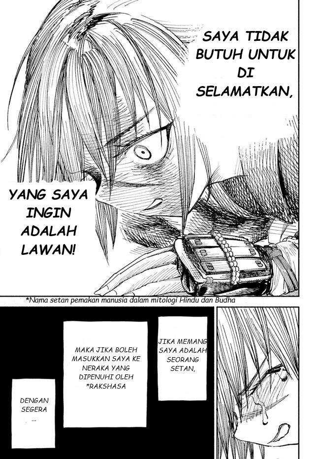 Isekai Samurai Chapter 01 Gambar 49