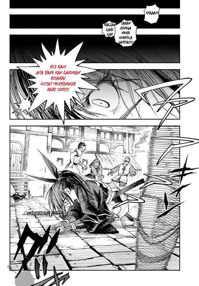 Isekai Samurai Chapter 01 Gambar 52