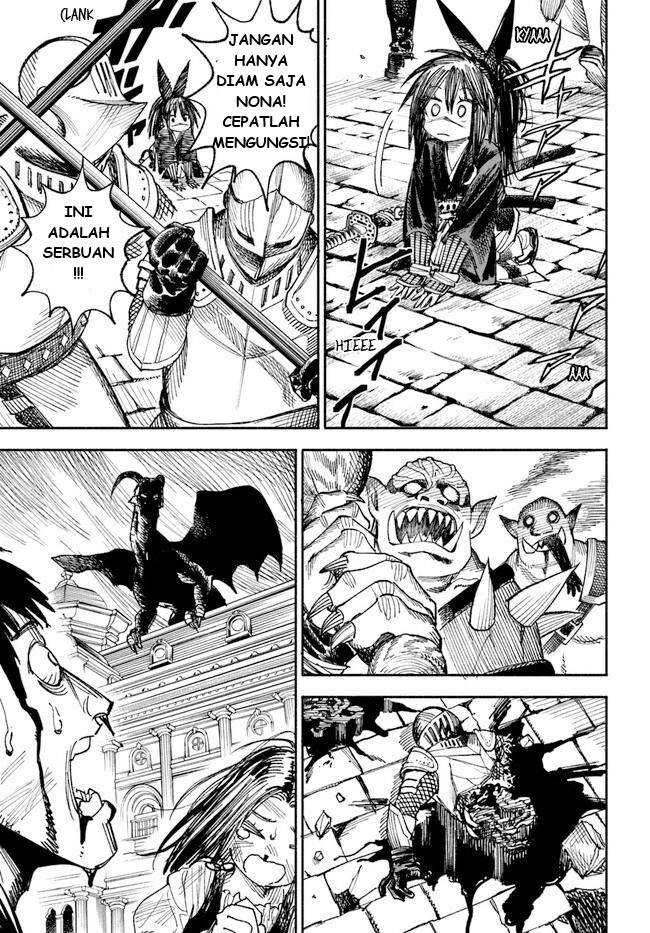 Isekai Samurai Chapter 01 Gambar 53
