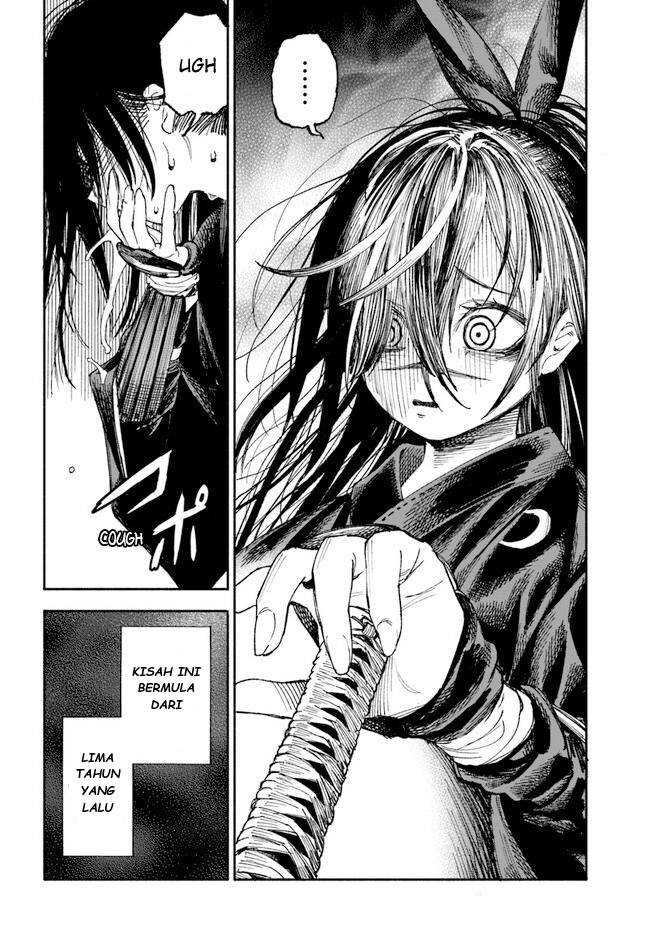 Isekai Samurai Chapter 01 Gambar 6