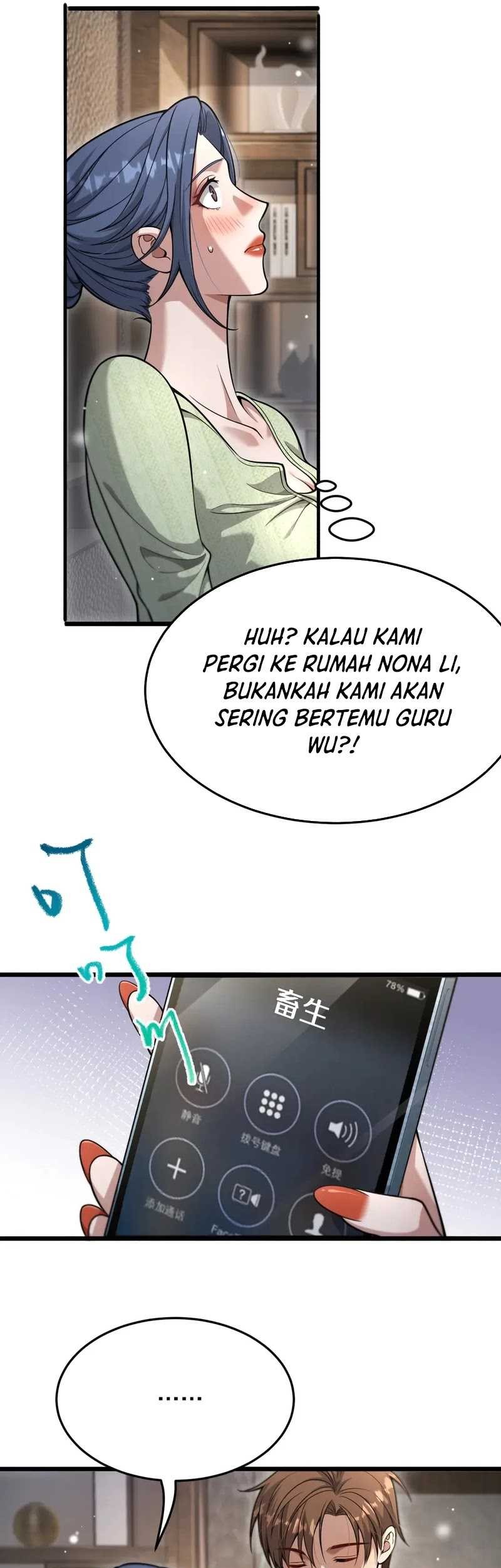 I’m Trapped in This Day for One Thousand Years Chapter 86 Gambar 30