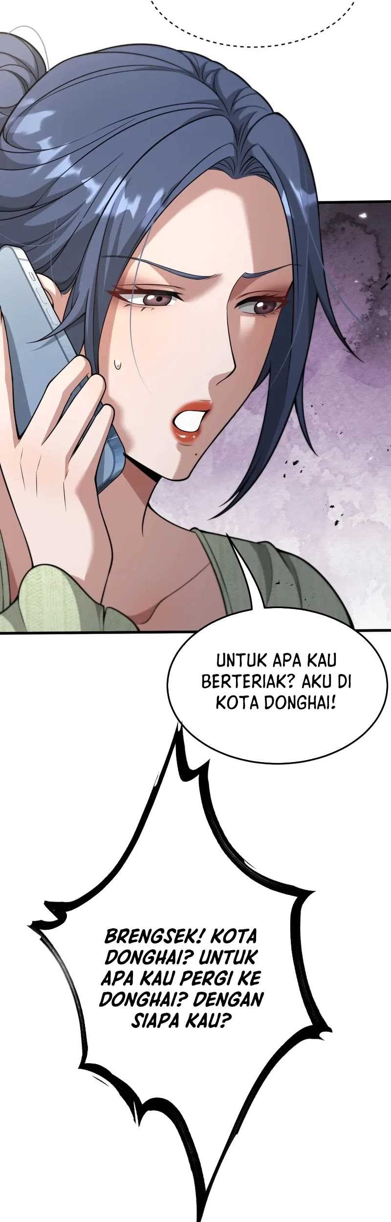 I’m Trapped in This Day for One Thousand Years Chapter 86 Gambar 33