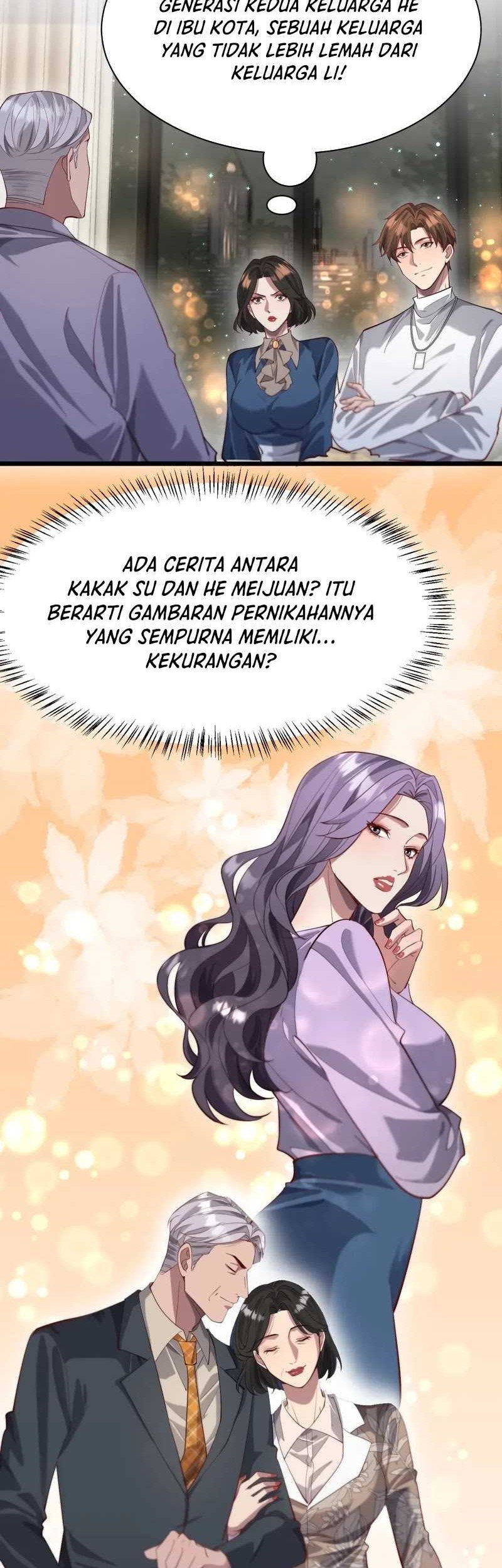I’m Trapped in This Day for One Thousand Years Chapter 86 Gambar 3