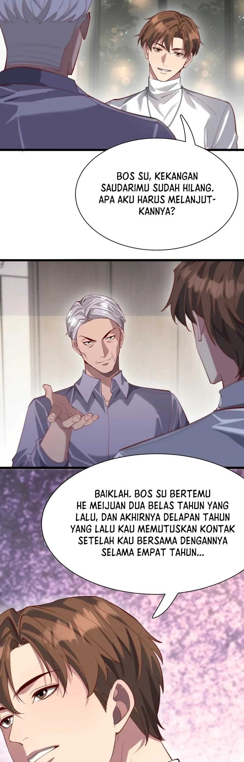 I’m Trapped in This Day for One Thousand Years Chapter 86 Gambar 6