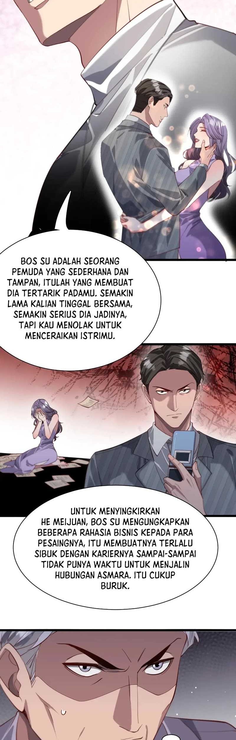 I’m Trapped in This Day for One Thousand Years Chapter 86 Gambar 7