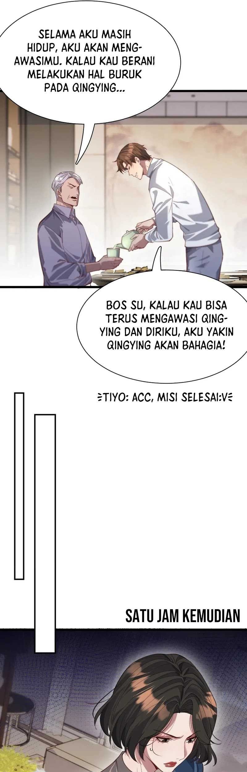 I’m Trapped in This Day for One Thousand Years Chapter 86 Gambar 13