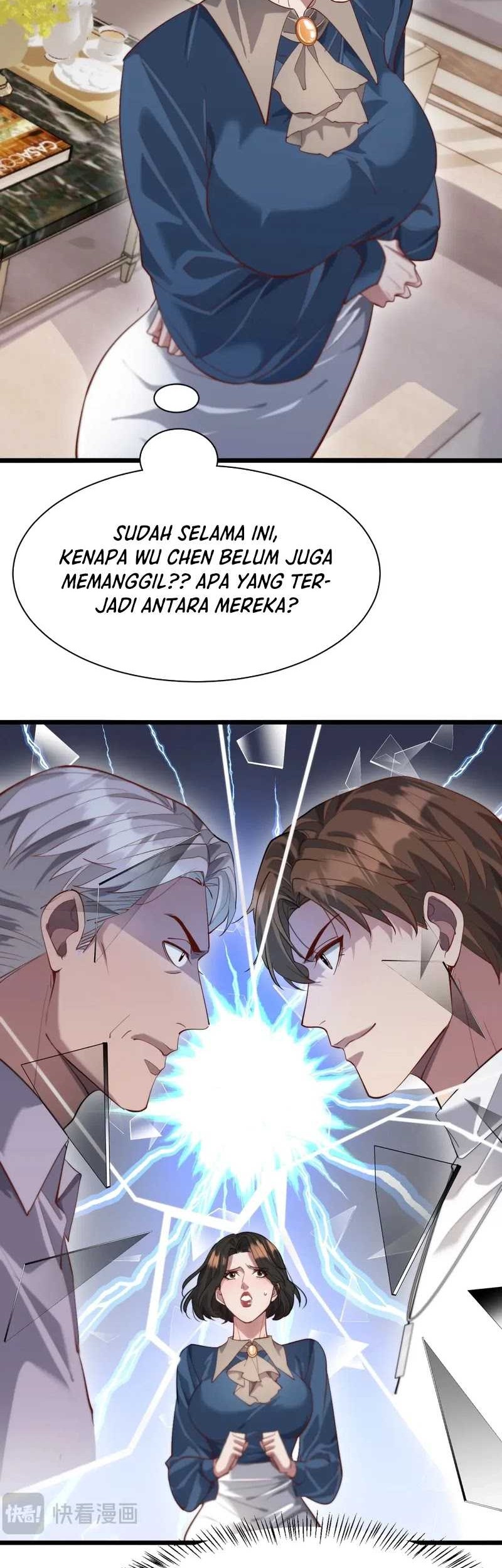 I’m Trapped in This Day for One Thousand Years Chapter 86 Gambar 14