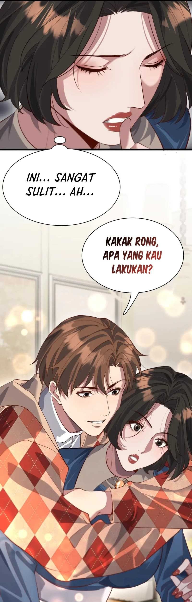 I’m Trapped in This Day for One Thousand Years Chapter 86 Gambar 16
