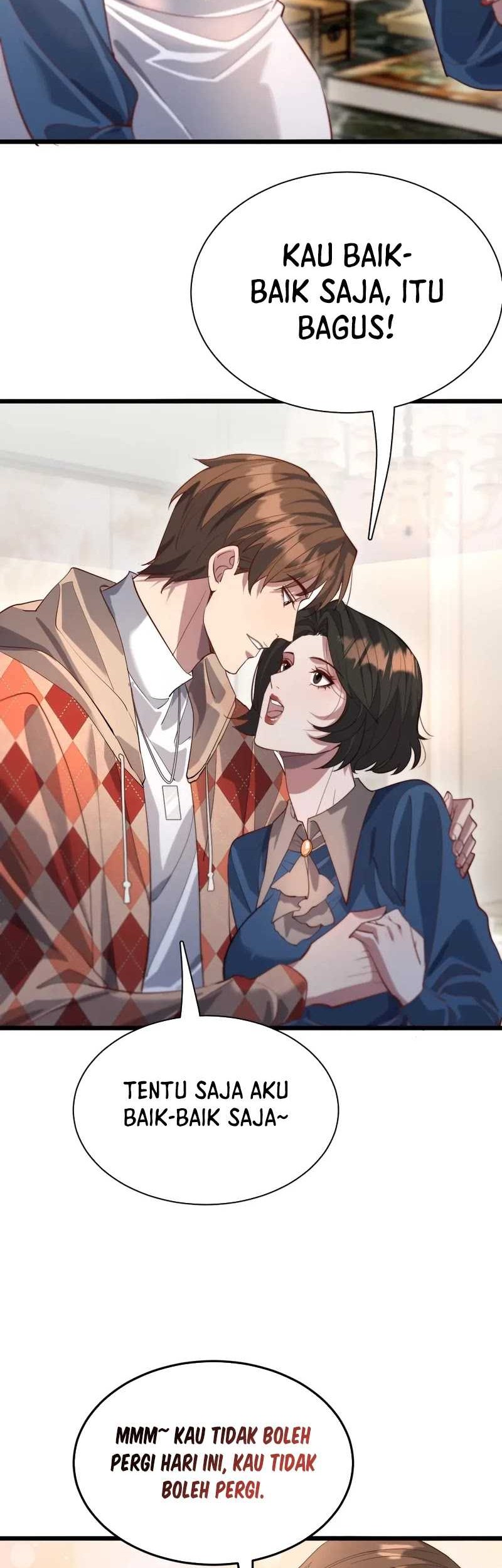 I’m Trapped in This Day for One Thousand Years Chapter 86 Gambar 17