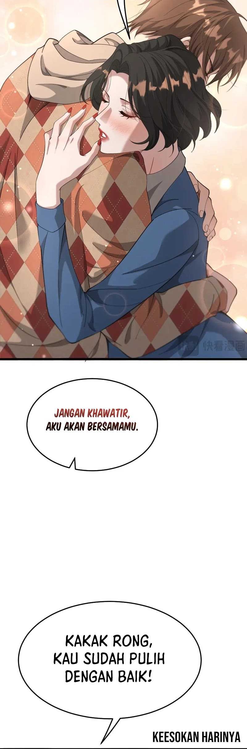 I’m Trapped in This Day for One Thousand Years Chapter 86 Gambar 18