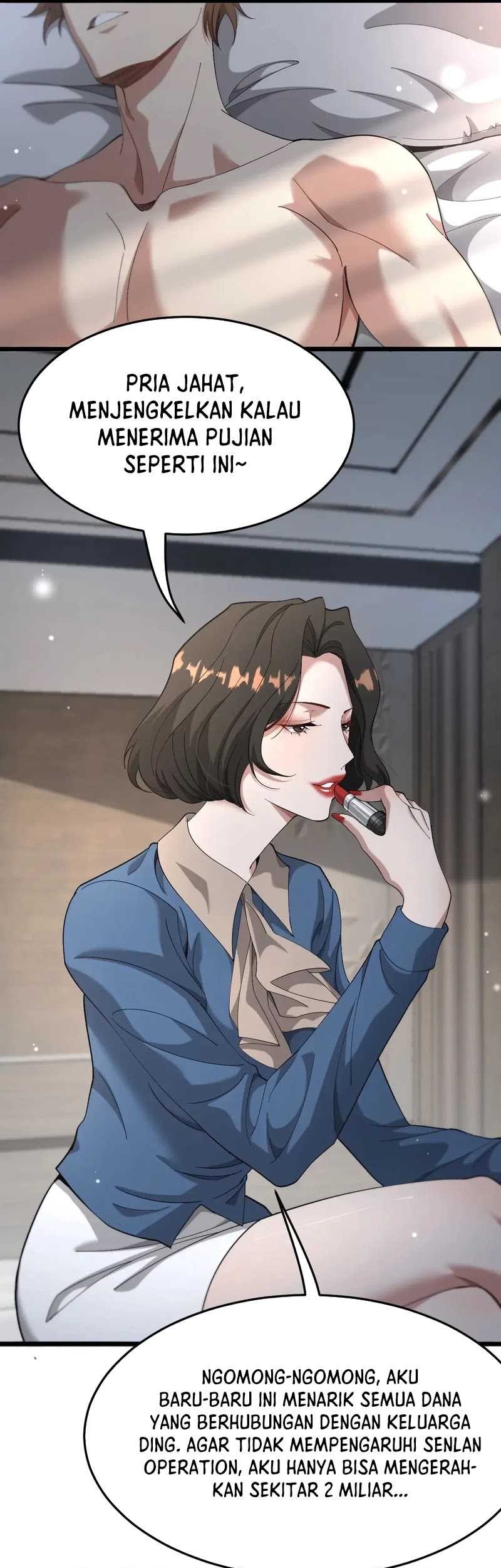 I’m Trapped in This Day for One Thousand Years Chapter 86 Gambar 19